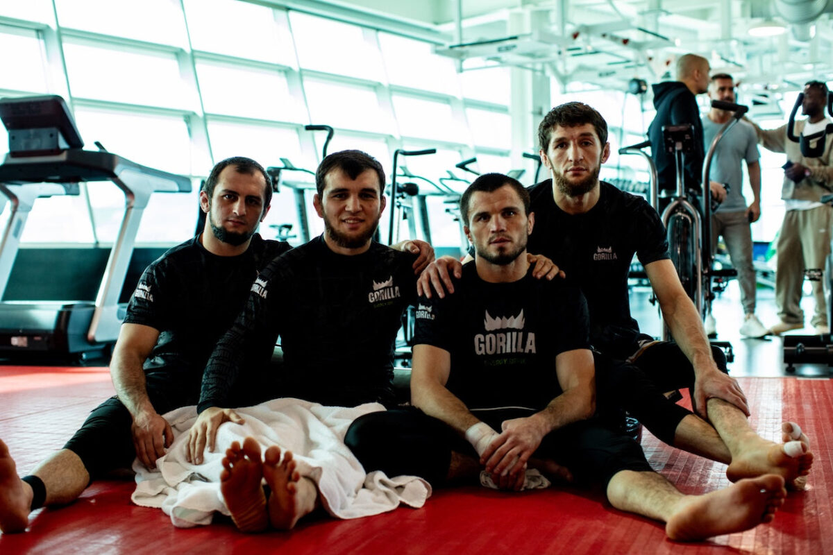KHABIB NURMAGOMEDOV фото 6