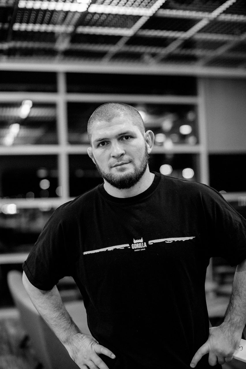 KHABIB NURMAGOMEDOV фото 8