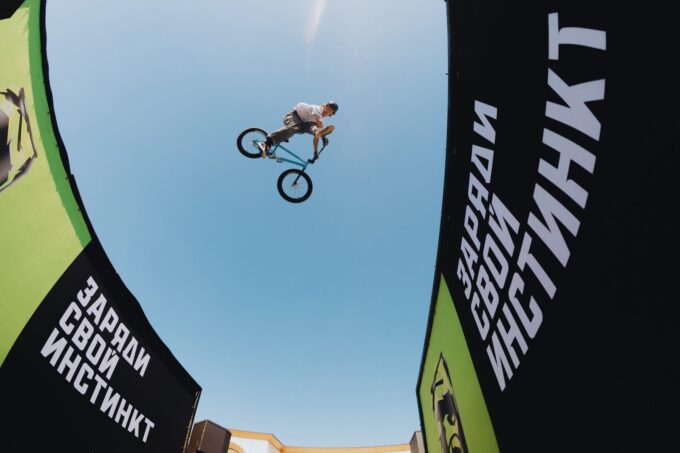 Extreme - платформа Gorilla Energy