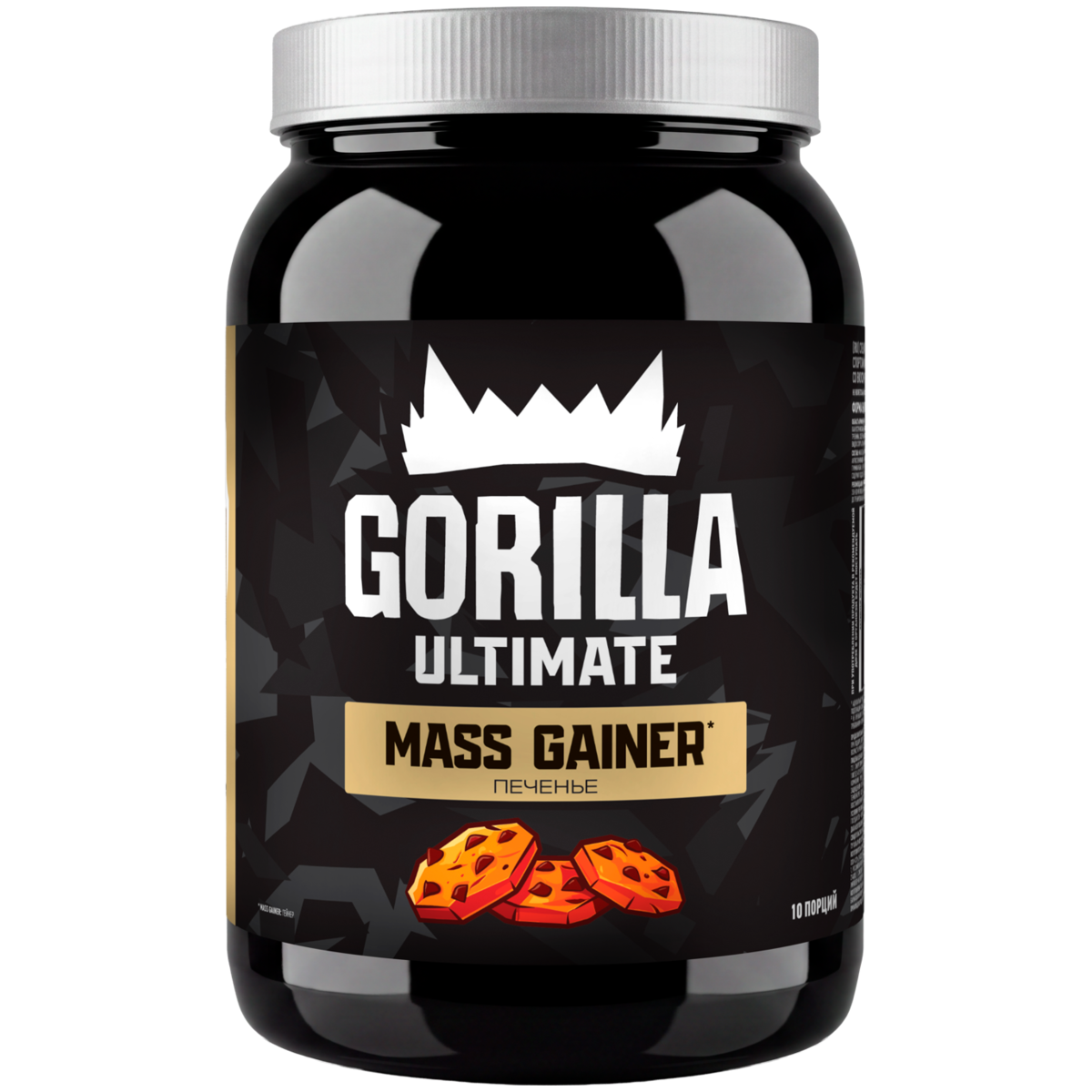 Mass Gainer Печенье