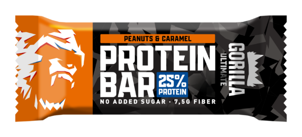 Protein Bar Арахис-Карамель