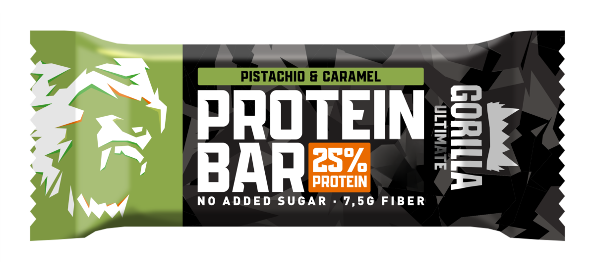 Protein Bar Фисташка-Карамель