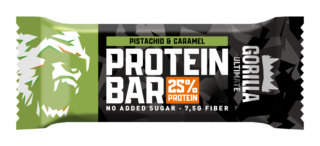 Protein Bar Фисташка-Карамель