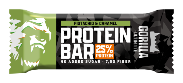Protein Bar Фисташка-Карамель