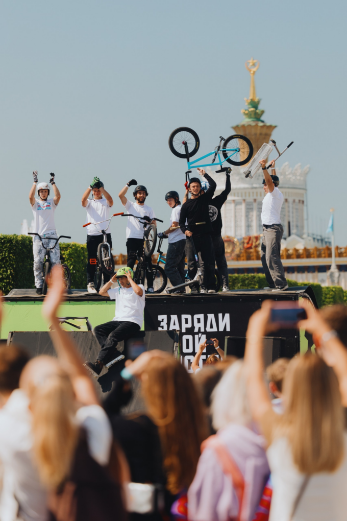 Extreme - платформа Gorilla Energy