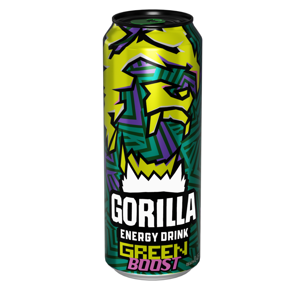 Green Boost